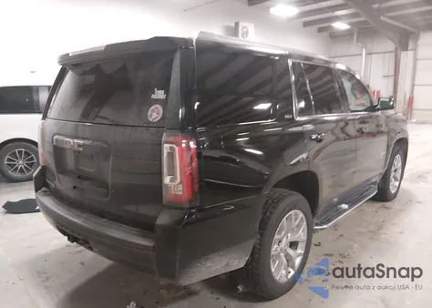 2015 GMC Yukon Slt z USA, uszkodzony, nr VIN 1GKS2BKC9FR671150